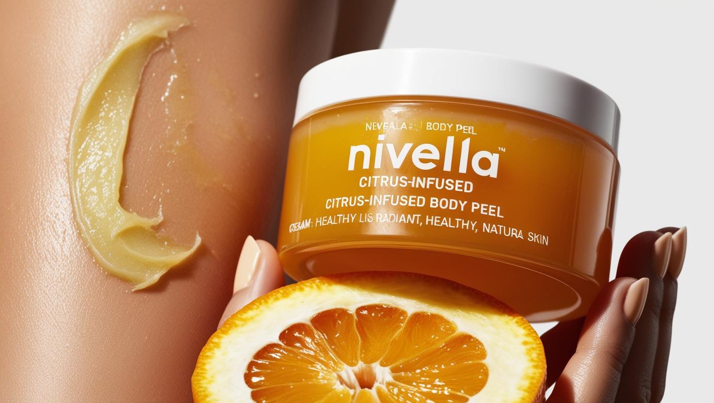 Piling za tijelo Citrus Glow - Image 2